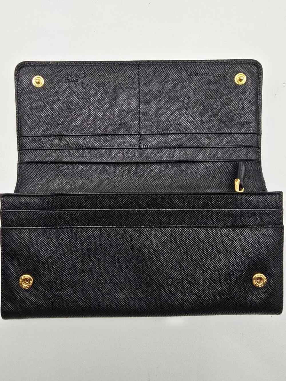 Prada authentic black